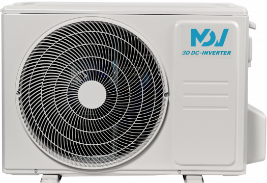Настенный кондиционер Mdv Integra Pro Black MDSBI-18HRFN8/MDOAI-18HFN8