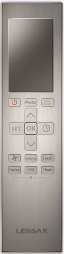 Настенный кондиционер Lessar Avant LS-HE09KLE2/LU-HE09KLE2