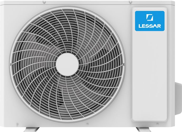Настенный кондиционер Lessar Enigma II LS-HE12KDE2A/LU-HE12KDE2A