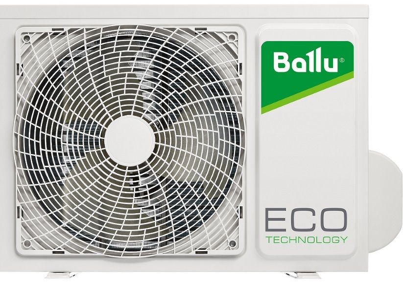Настенный кондиционер Ballu Platinum City BSEP-12HN8