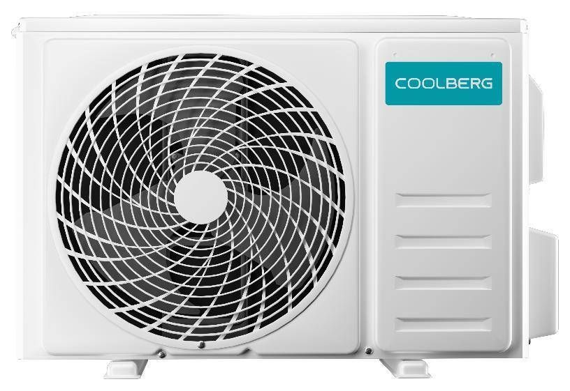 Настенный кондиционер Coolberg City CS-24SH2/CS-24SH2