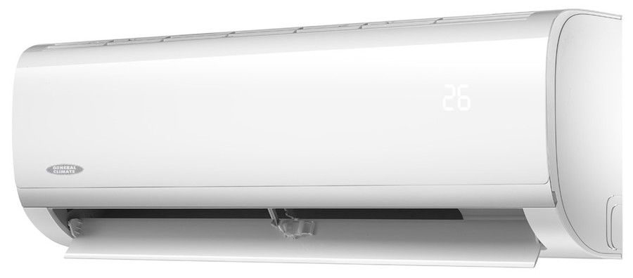 Настенный кондиционер General Climate Pulsar GC-R07HR32N/GU-R07H32N
