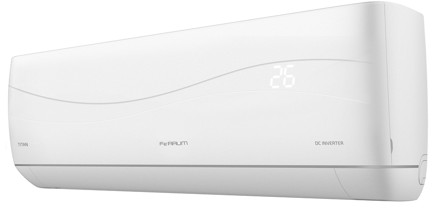Настенный кондиционер Ferrum Titan iFIS18VR1/iFOS18VR1-LE