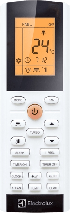 Настенный кондиционер Electrolux Portofino EACS/I-24HP/N8_25Y