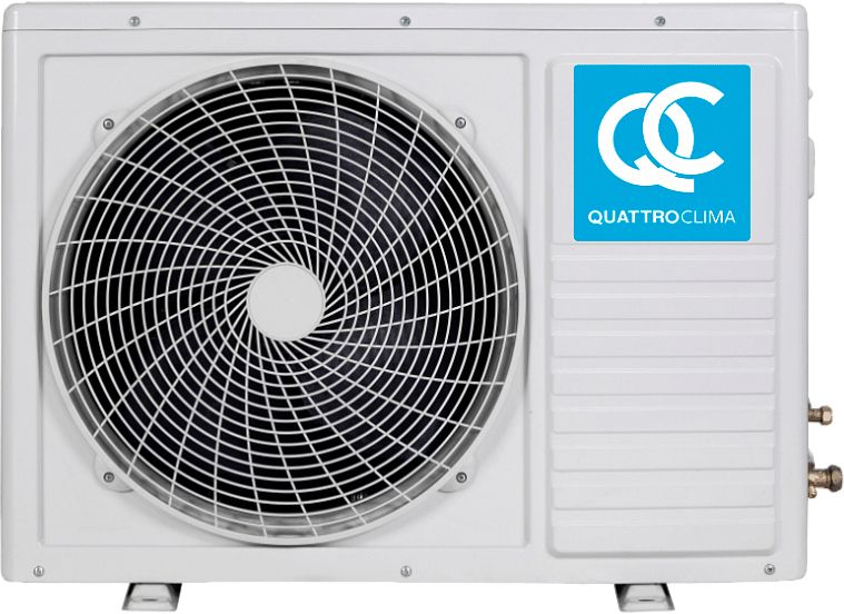 Настенный кондиционер QUATTROCLIMA QV-VE24WBE/QN-VE24WBE