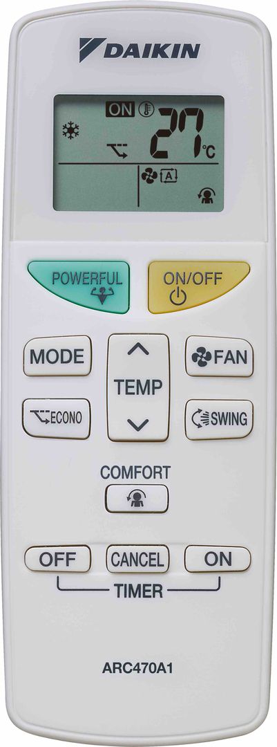 Настенный кондиционер Daikin Sensira FTXF35F/RXF35F