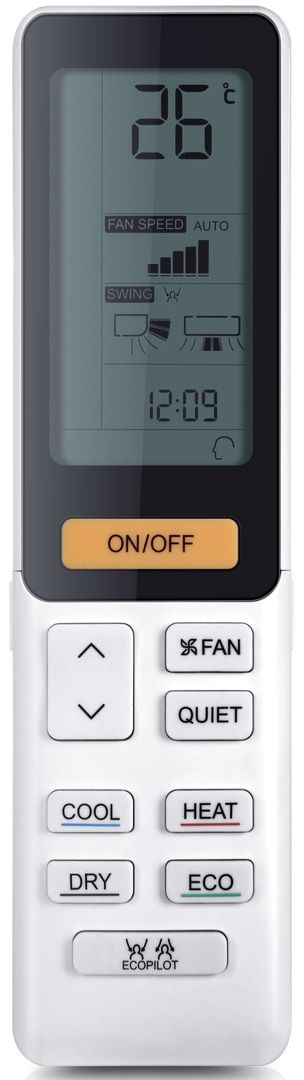 Настенный кондиционер Haier Flexera AS24NS6ERA-W/1U70S2SJ2FA