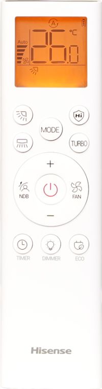 Настенный кондиционер Hisense CITY 2.0 AS-18UW4RMSKA01