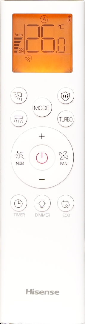 Настенный кондиционер Hisense ZOOM 2.0 Classic A AS-07HW4RLRKB00