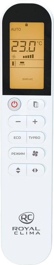 Настенный кондиционер Royal Clima Optimum RCI-OME35HN