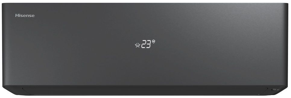 Настенный кондиционер Hisense VISION PRO 2.0 CARBON SUPERIOR AS-13UW4RXVQH02(B)