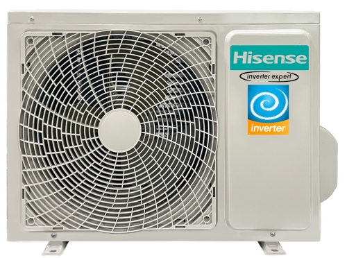 Настенный кондиционер Hisense VISION PRO 2.0 CARBON SUPERIOR AS-13UW4RXVQH02(B)