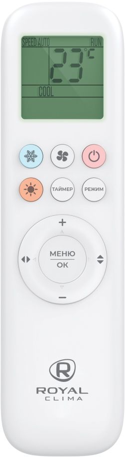 Настенный кондиционер Royal Clima Renaissance RCI-RNE35HN