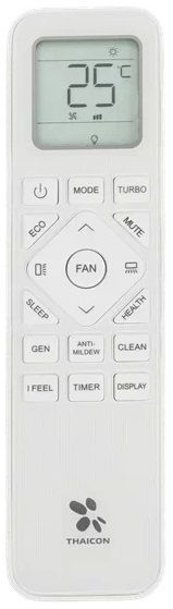 Настенный кондиционер Thaicon Comfort Plus TL-RWC70-NR/TL-ROC70-NR