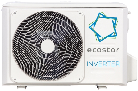 Настенный кондиционер ECOSTAR Radium KVS-IRAM12CH