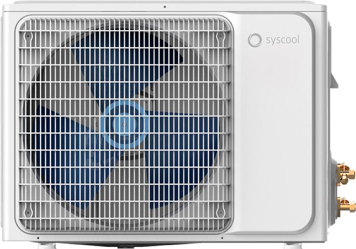Настенный кондиционер SYSCOOL WALL EASY 09 EVO HP Q