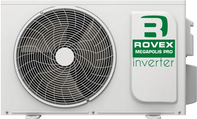 Настенный кондиционер Rovex Pro Grey RS-12CBS5