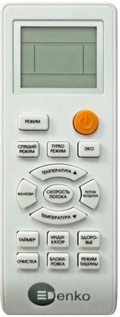 Настенный кондиционер Denko White Lotus DECH-18