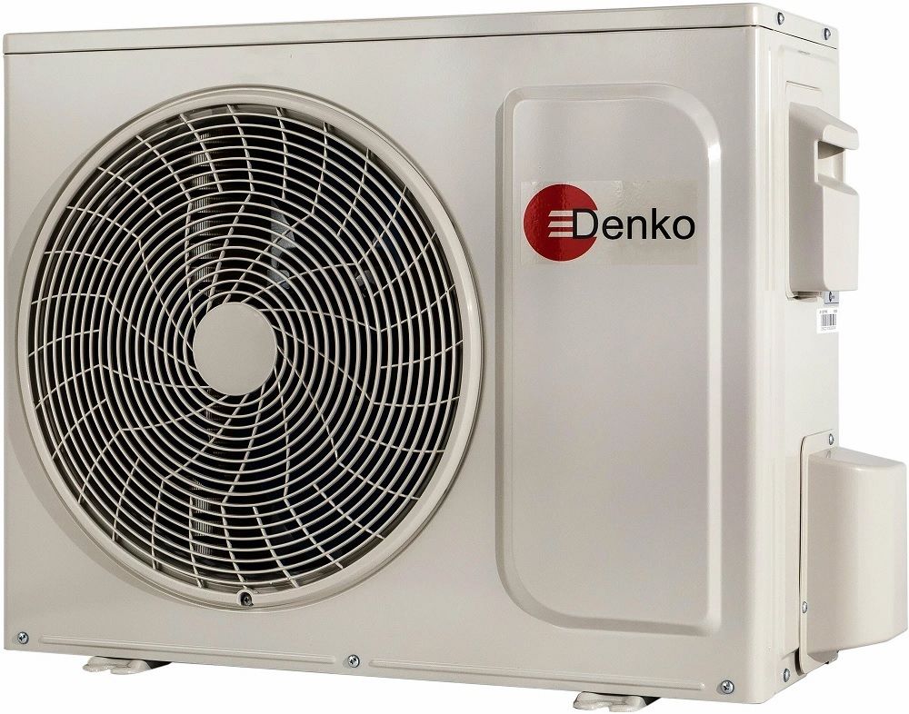 Настенный кондиционер Denko White Lotus DECH-18
