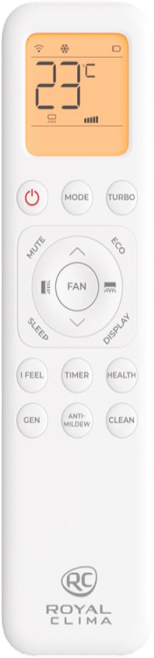 Настенный кондиционер Royal Clima GLORIA RCI-GLE35HN