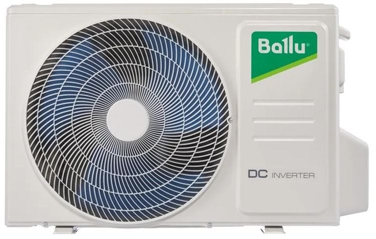 Настенный кондиционер Ballu Odyssey DC BSOI-10HN8