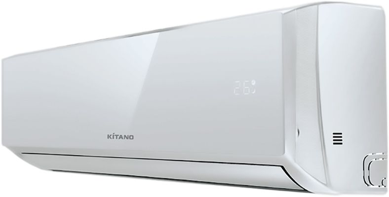 Настенный кондиционер Kitano KRD-Toha-12 silver