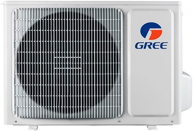Настенный кондиционер Gree Pular ARCTIC GWH09AGCXB-K6DNA4F (white)
