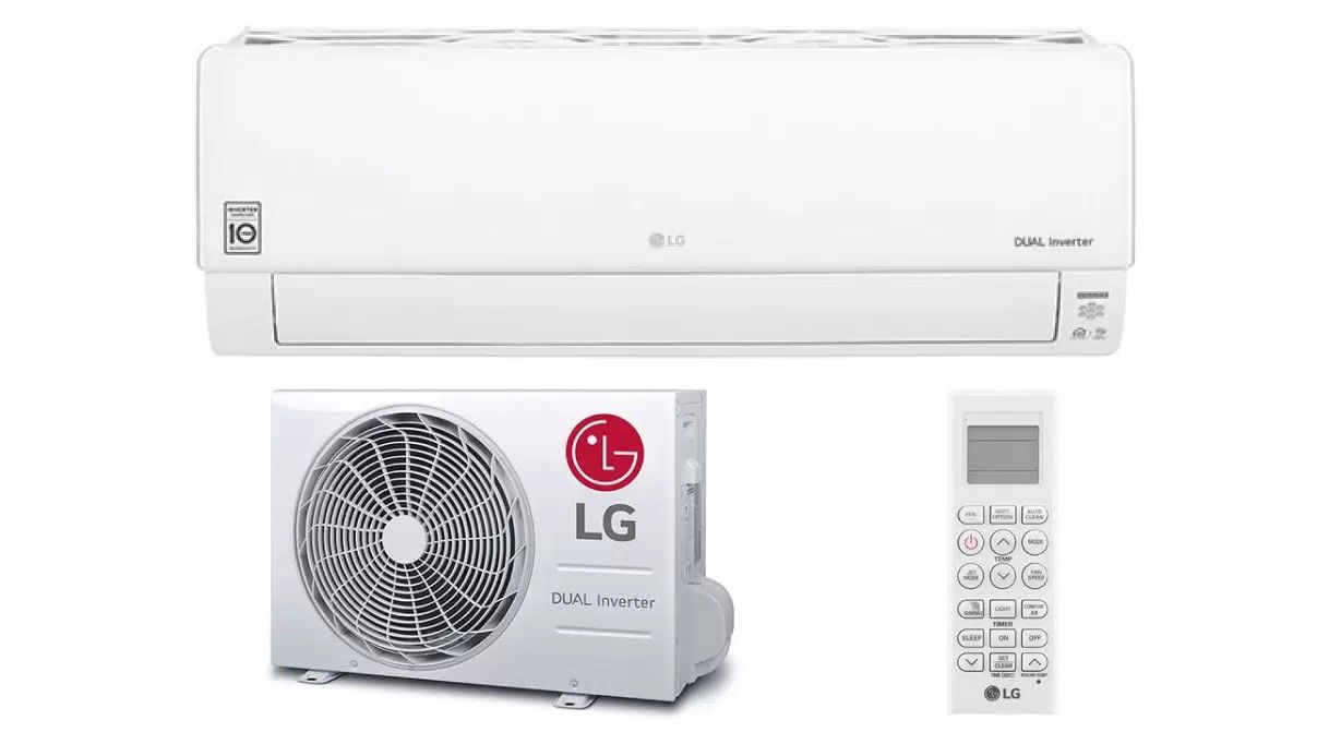 Настенный кондиционер Lg Evo Max DC09RH уцененный
