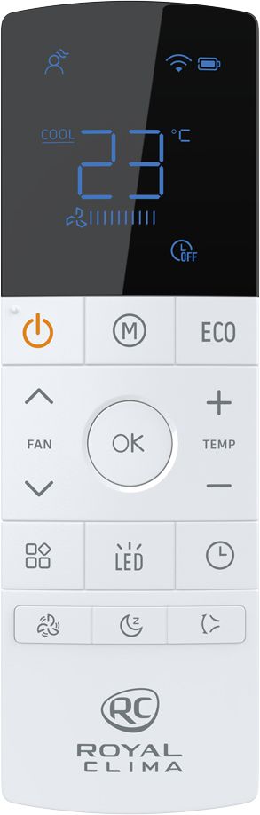 Настенный кондиционер Royal Clima Felicita Heat Pump RCI-FHE28HN