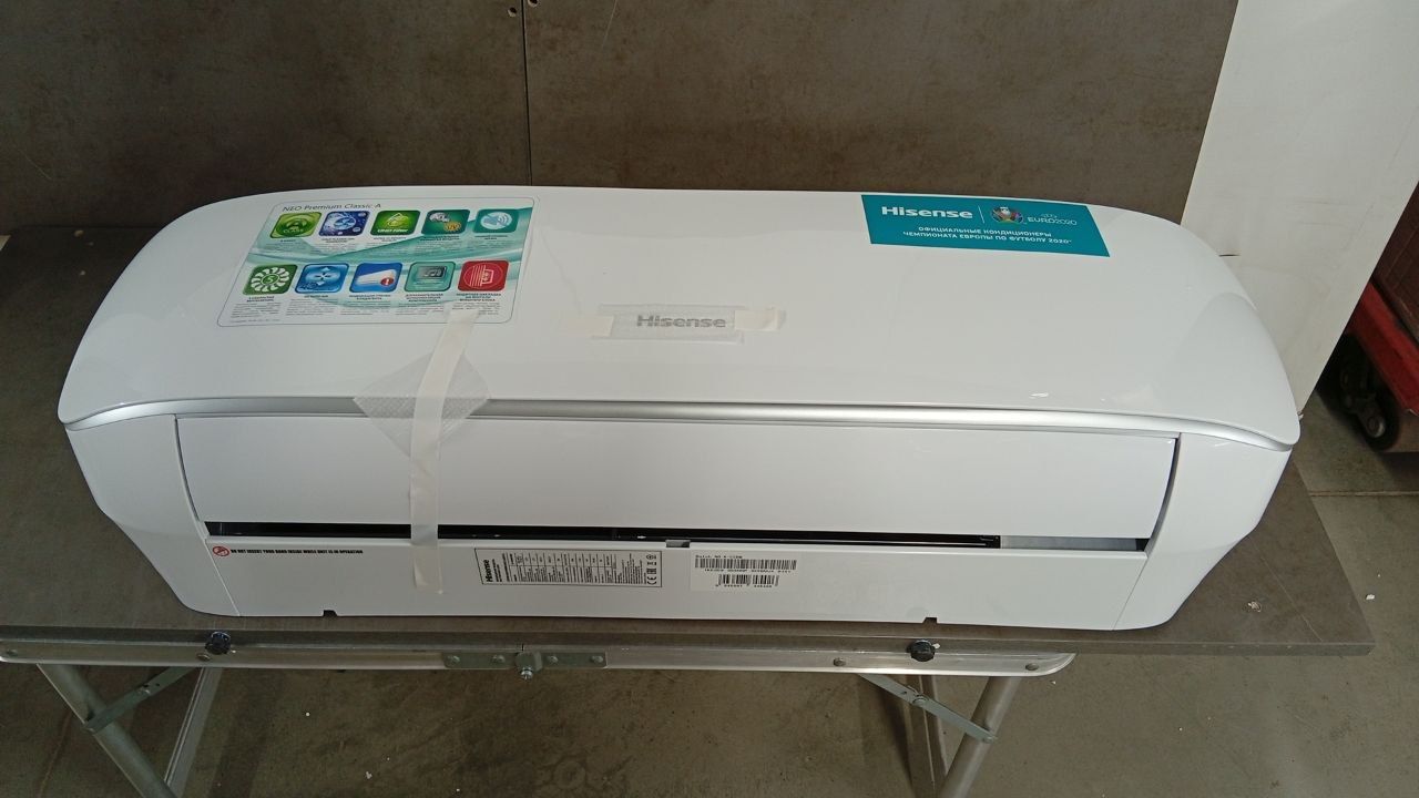 Настенный кондиционер Hisense Neo Premium Classic A AS-10HW4SYDTG5 уценённый