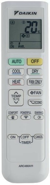 Настенный кондиционер Daikin FTX50KV/RX50K