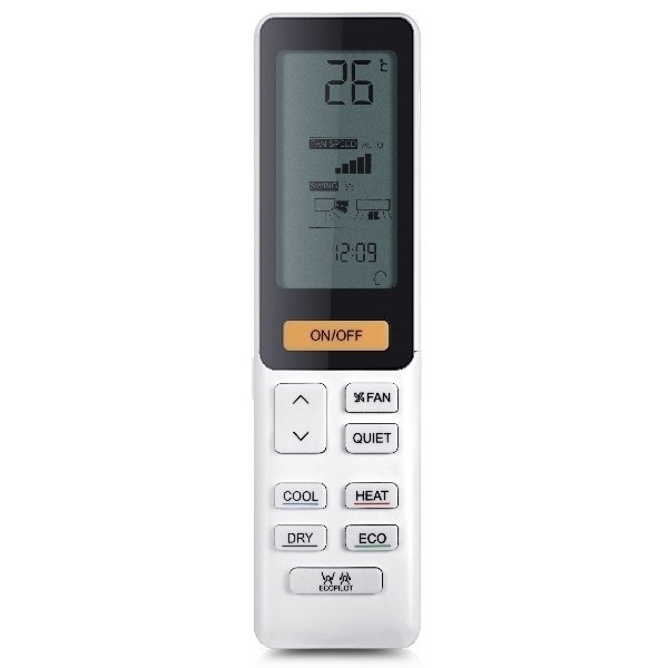 Настенный кондиционер Haier Lightera HSU-24HNF103/R2 -G