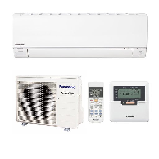 Настенный кондиционер Panasonic Deluxe CS-E9RKDW/CU-E9RKD