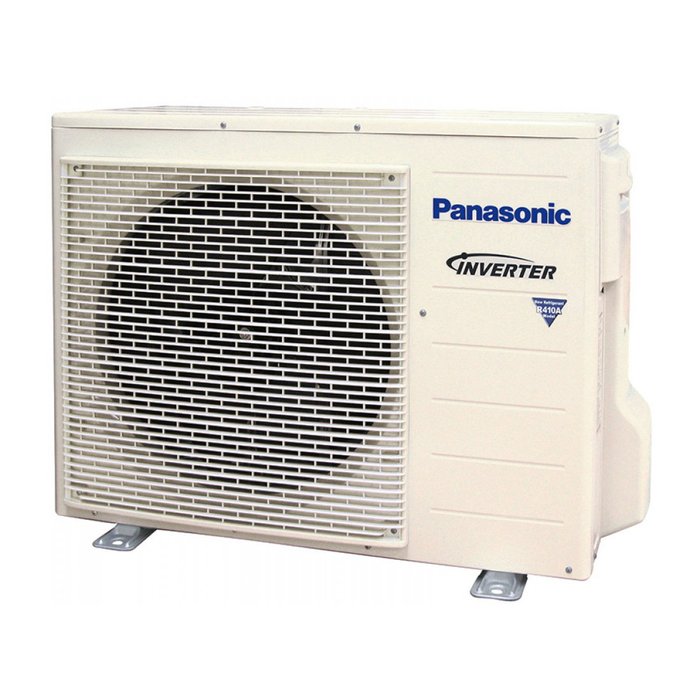 Настенный кондиционер Panasonic Deluxe CS-E18RKDW/CU-E18RKD