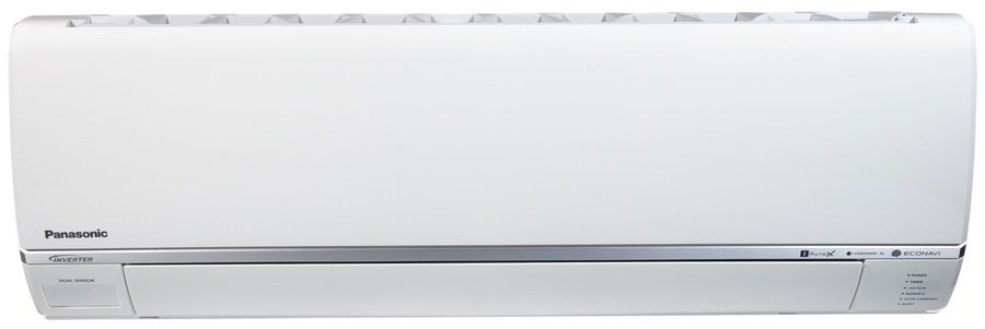 Настенный кондиционер Panasonic Deluxe CS-E24RKDW/CU-E24RKD