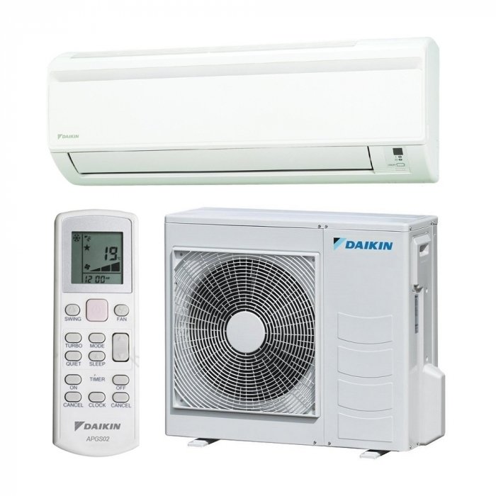 Настенный кондиционер Daikin FTYN80JXV/RQ71CXV