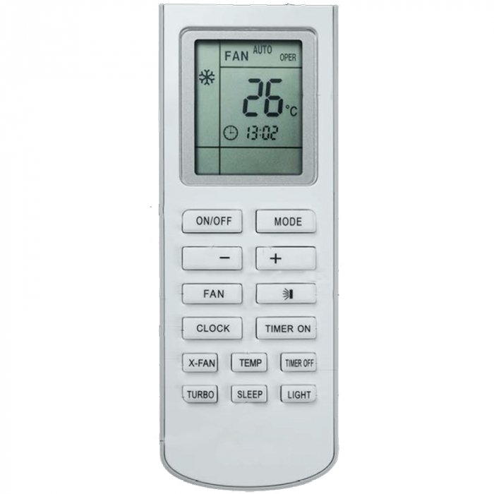 Настенный кондиционер JAX Тasmania ACN - 18 HE