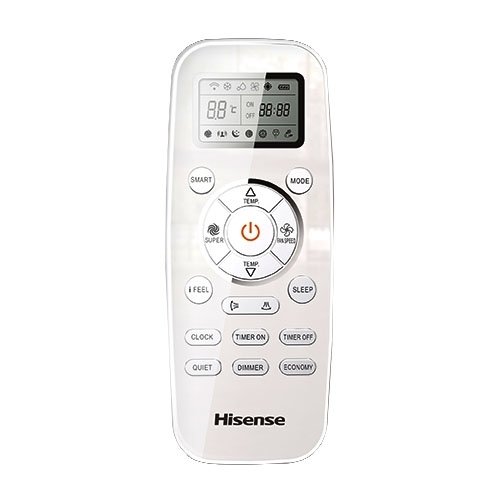Hisense Neo Classic A S-12HR4SVDDC15, фото3