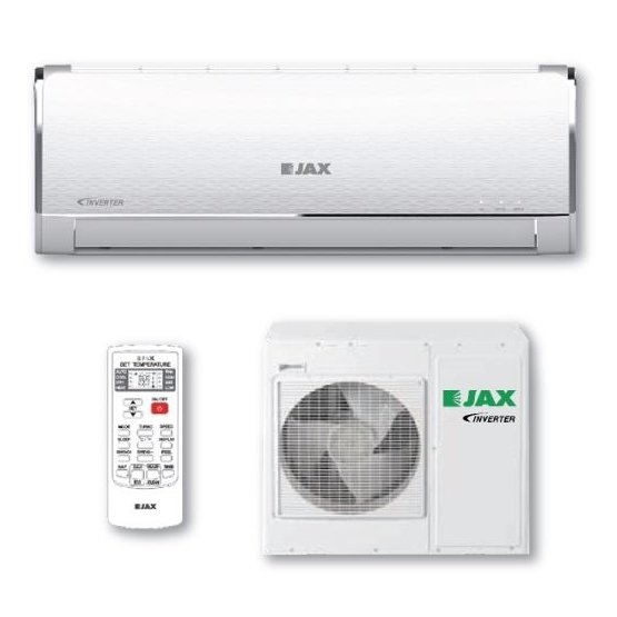 Настенный кондиционер JAX Uluru ACI – 10 HE