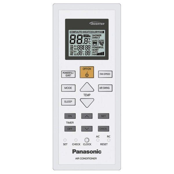 Настенный кондиционер Panasonic Compact CS-TZ20TKEW/CU-TZ20TKE
