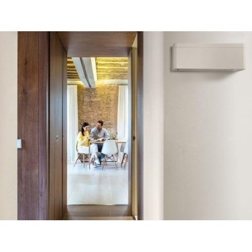 Daikin Stylish FTXA25AW/RXA25A White, фото5