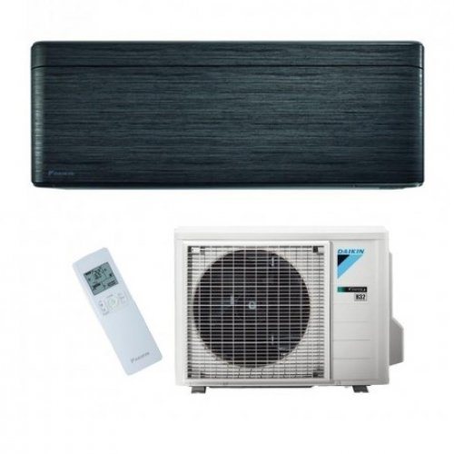 Daikin Stylish FTXA25BT/RXA25A Blackwood, фото6