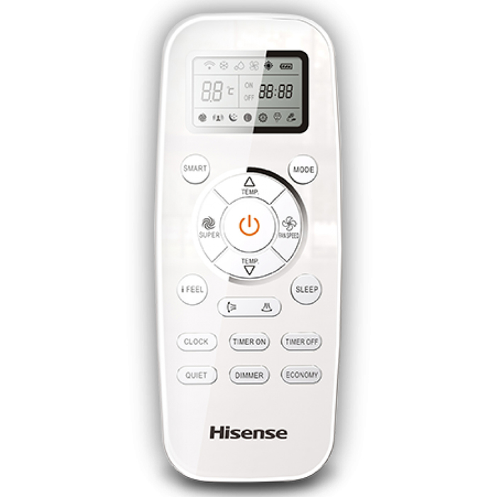 Hisense Neo Classic A AS-07HR4SYCDC5, фото5