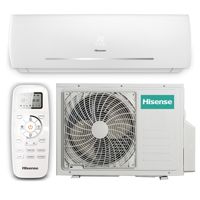 Hisense Neo Classic A AS-07HR4SYCDC5, фото6