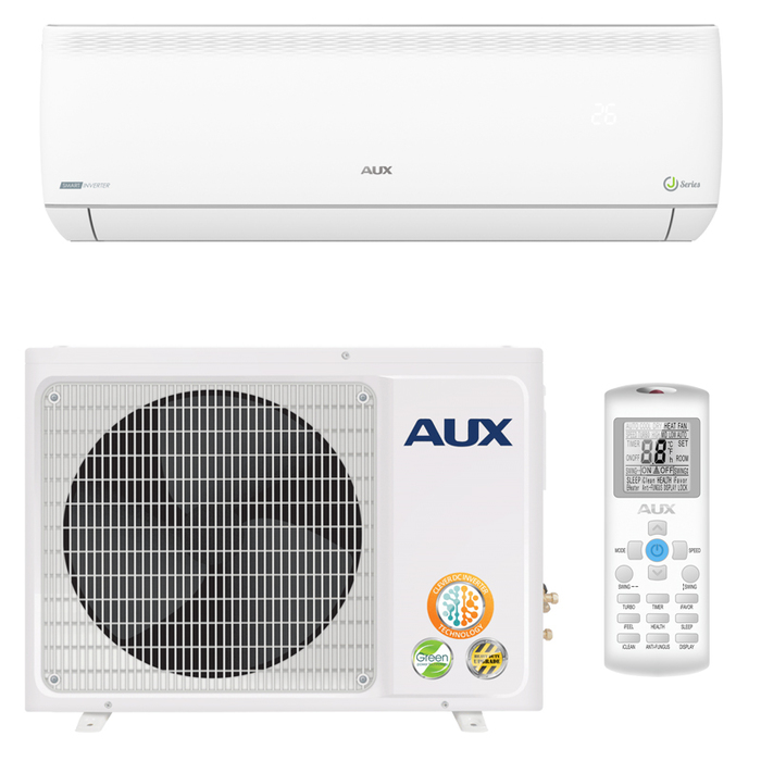 AUX J Progressive ASW-H18A4/JD-R2DI/AS-H18A4/JD-R2DI, фото6