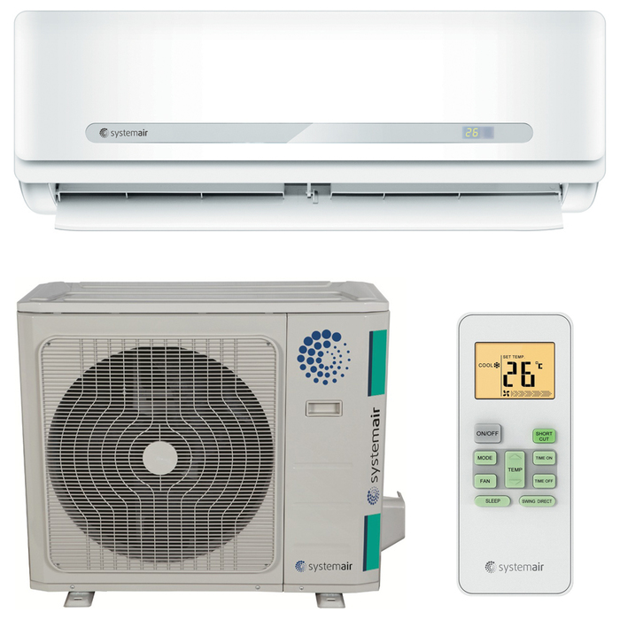 Systemair Sysplit Wall Smart 30 V3 HP Q, фото5
