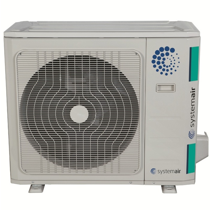 Настенный кондиционер Systemair Sysplit Wall Smart 36 V3 HP Q