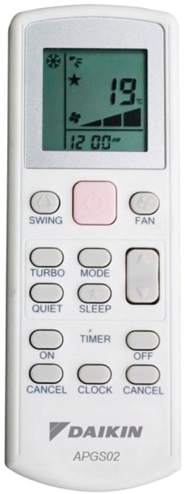Daikin ATYN60L/ARYN60L Nord-30, фото4