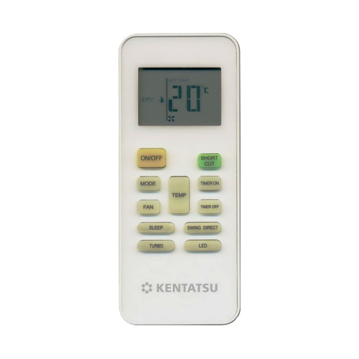 Настенный кондиционер Kentatsu Naomi KSGN105HFAN1/KSRN105HFAN1/-40