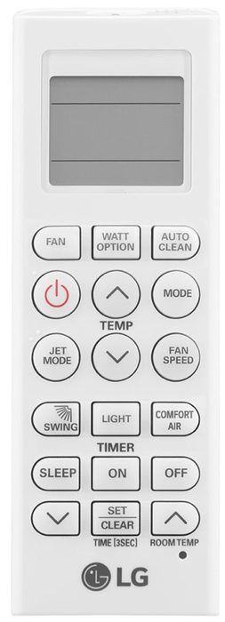 Настенный кондиционер Lg ProCool B09TS.NSJ/B09TS.UA3